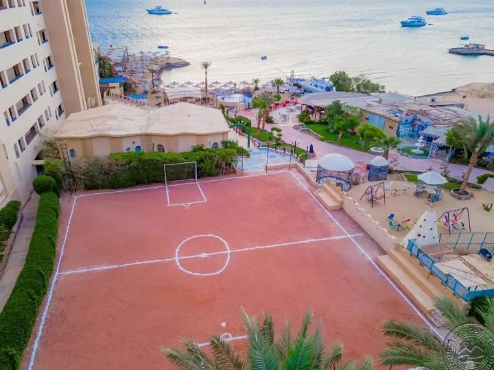 Viešbutis „KING TUT AQUA PARK BEACH RESORT“ (Hurgada, Egiptas)