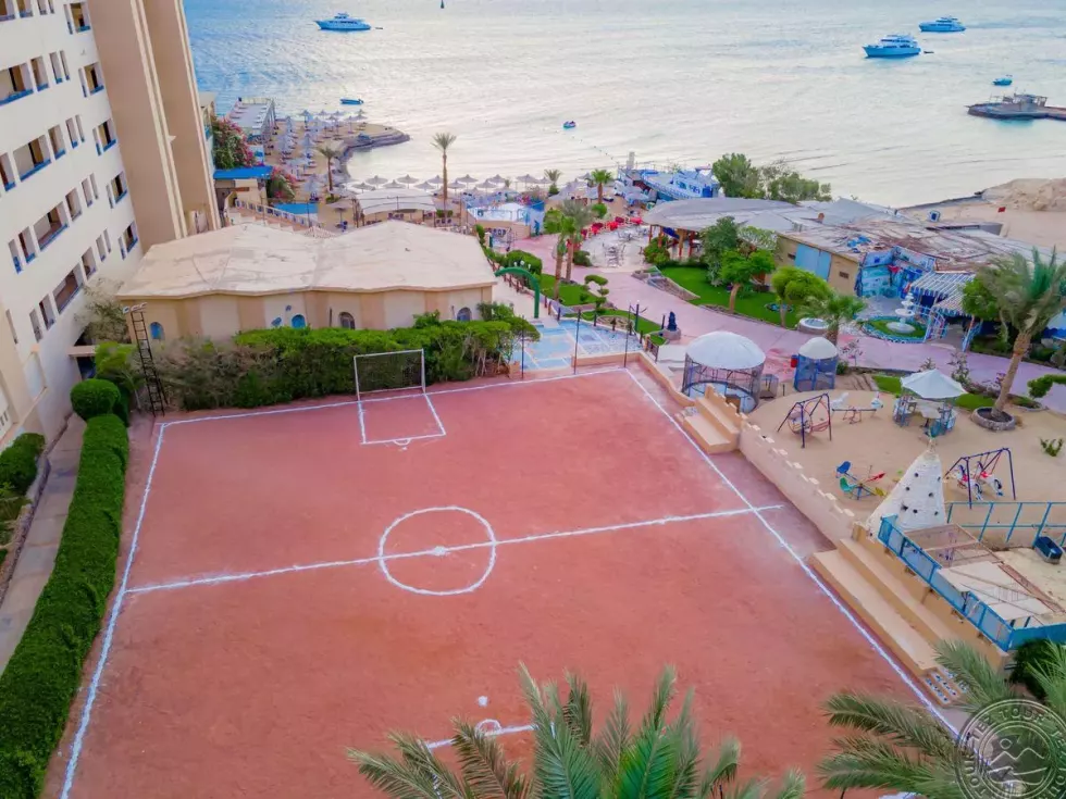 Viešbutis „KING TUT AQUA PARK BEACH RESORT“ (Hurgada, Egiptas)