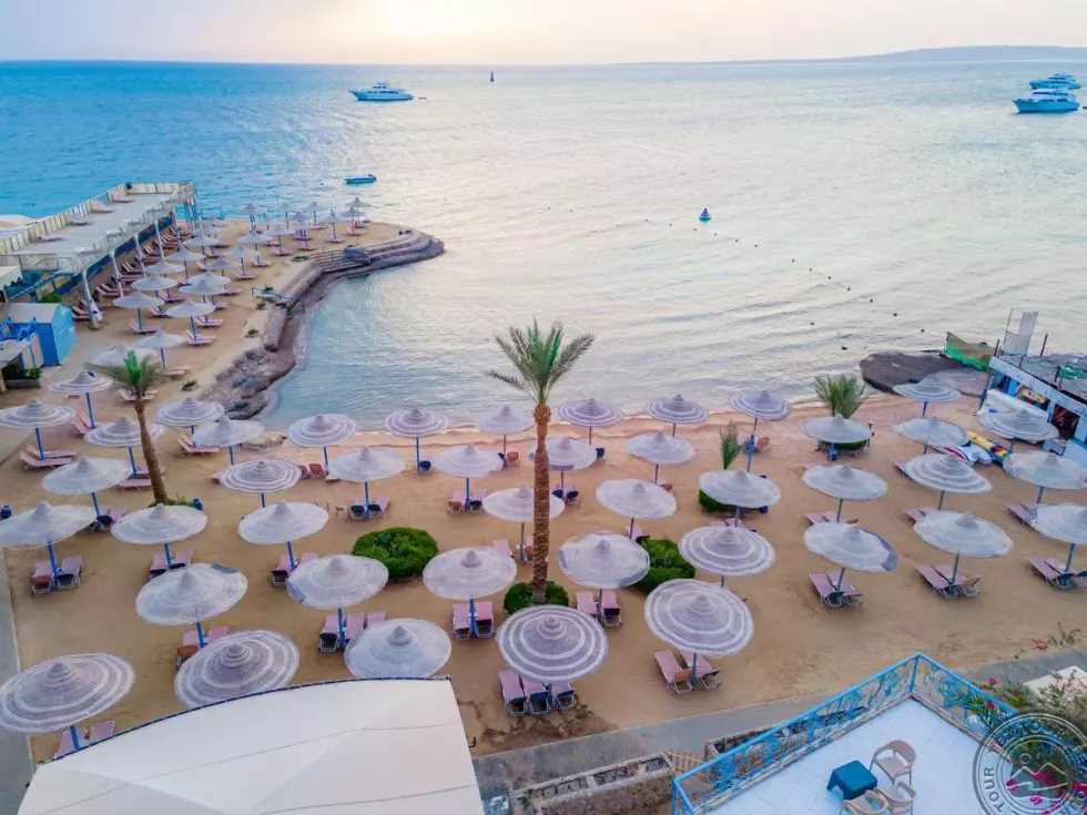 Viešbutis „KING TUT AQUA PARK BEACH RESORT“ (Hurgada, Egiptas)