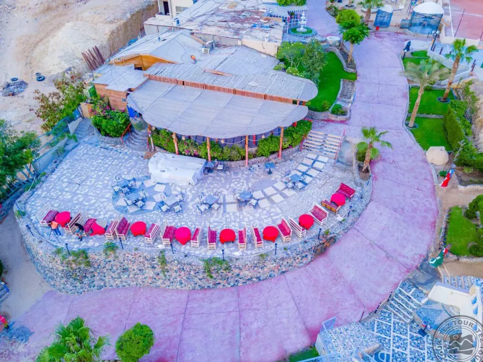 Viešbutis „KING TUT AQUA PARK BEACH RESORT“ (Hurgada, Egiptas)
