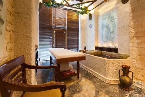 Viešbutis „MELIA GRAND HERMITAGE“ (Auksinės kopos, Varna, Bulgarija)