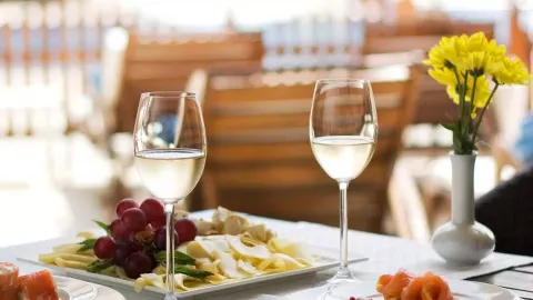 Viešbutis „MELIA GRAND HERMITAGE“ (Auksinės kopos, Varna, Bulgarija)