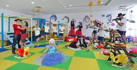 Viešbutis „MELIA GRAND HERMITAGE“ (Auksinės kopos, Varna, Bulgarija)