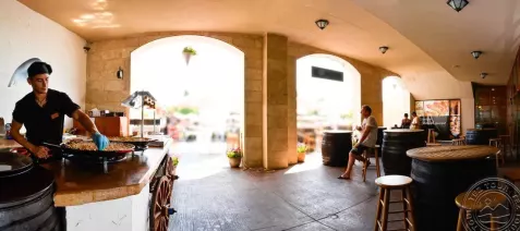 Viešbutis „MELIA GRAND HERMITAGE“ (Auksinės kopos, Varna, Bulgarija)