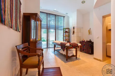Viešbutis „MELIA GRAND HERMITAGE“ (Auksinės kopos, Varna, Bulgarija)