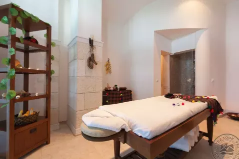 Viešbutis „MELIA GRAND HERMITAGE“ (Auksinės kopos, Varna, Bulgarija)