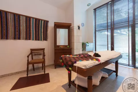 Viešbutis „MELIA GRAND HERMITAGE“ (Auksinės kopos, Varna, Bulgarija)