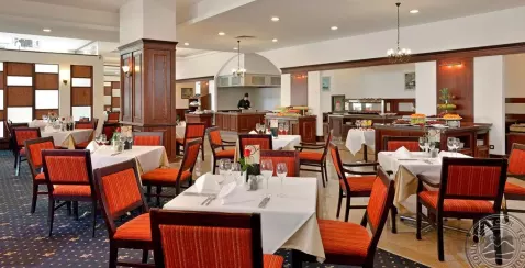 Viešbutis „MELIA GRAND HERMITAGE“ (Auksinės kopos, Varna, Bulgarija)