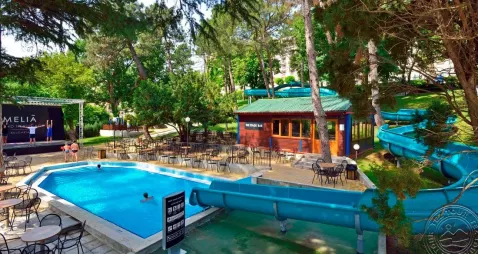 Viešbutis „MELIA GRAND HERMITAGE“ (Auksinės kopos, Varna, Bulgarija)