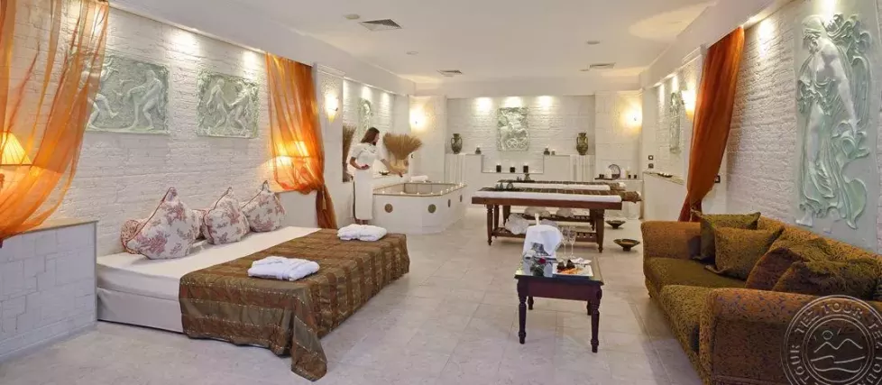 Viešbutis „MELIA GRAND HERMITAGE“ (Auksinės kopos, Varna, Bulgarija)