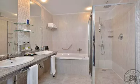 Viešbutis „MELIA GRAND HERMITAGE“ (Auksinės kopos, Varna, Bulgarija)