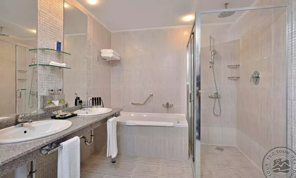 Viešbutis „MELIA GRAND HERMITAGE“ (Auksinės kopos, Varna, Bulgarija)