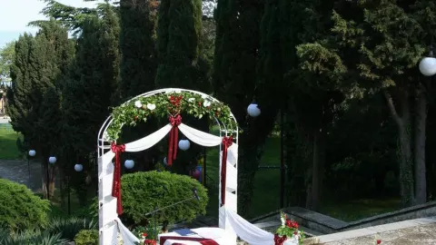 Viešbutis „MELIA GRAND HERMITAGE“ (Auksinės kopos, Varna, Bulgarija)