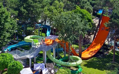 Viešbutis „MELIA GRAND HERMITAGE“ (Auksinės kopos, Varna, Bulgarija)