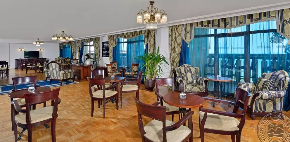 Viešbutis „MELIA GRAND HERMITAGE“ (Auksinės kopos, Varna, Bulgarija)