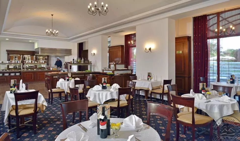 Viešbutis „MELIA GRAND HERMITAGE“ (Auksinės kopos, Varna, Bulgarija)