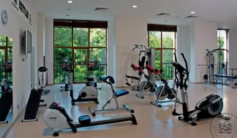 Viešbutis „MELIA GRAND HERMITAGE“ (Auksinės kopos, Varna, Bulgarija)