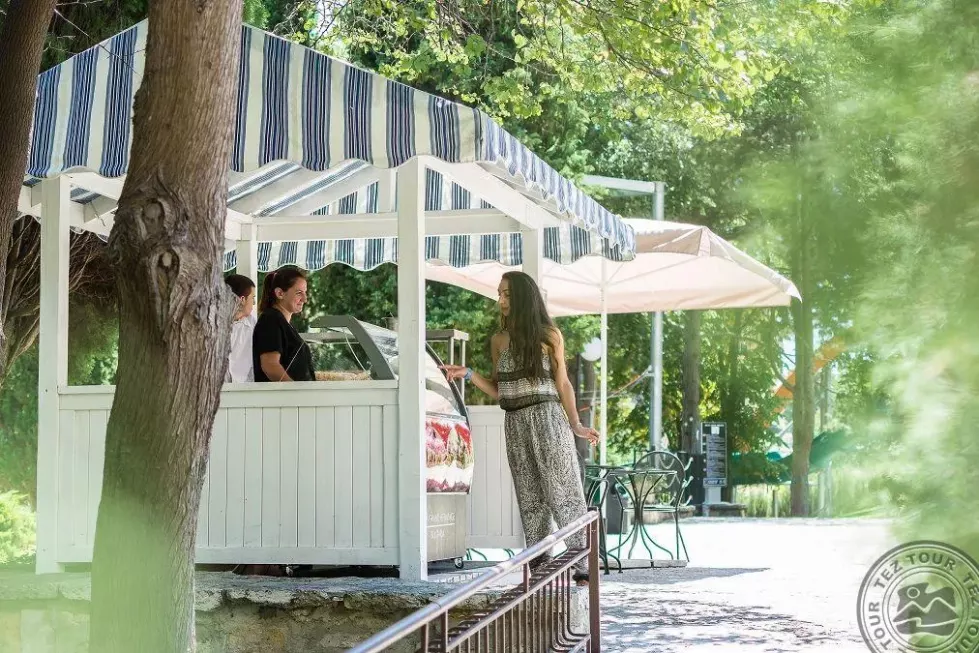 Viešbutis „MELIA GRAND HERMITAGE“ (Auksinės kopos, Varna, Bulgarija)