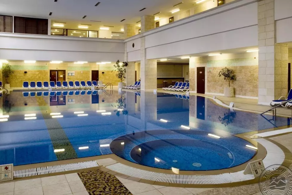 Viešbutis „MELIA GRAND HERMITAGE“ (Auksinės kopos, Varna, Bulgarija)