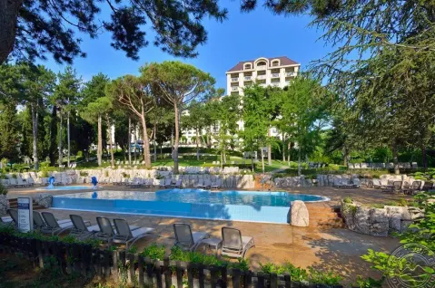 Viešbutis „MELIA GRAND HERMITAGE“ (Auksinės kopos, Varna, Bulgarija)