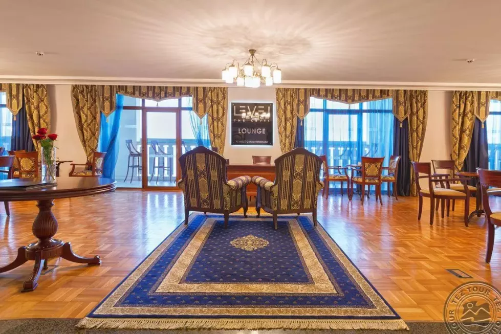 Viešbutis „MELIA GRAND HERMITAGE“ (Auksinės kopos, Varna, Bulgarija)
