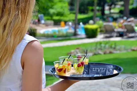 Viešbutis „MELIA GRAND HERMITAGE“ (Auksinės kopos, Varna, Bulgarija)