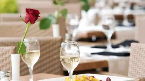 Viešbutis „MELIA GRAND HERMITAGE“ (Auksinės kopos, Varna, Bulgarija)