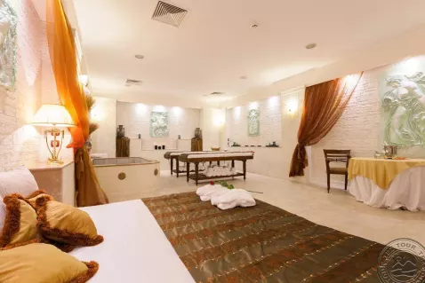 Viešbutis „MELIA GRAND HERMITAGE“ (Auksinės kopos, Varna, Bulgarija)