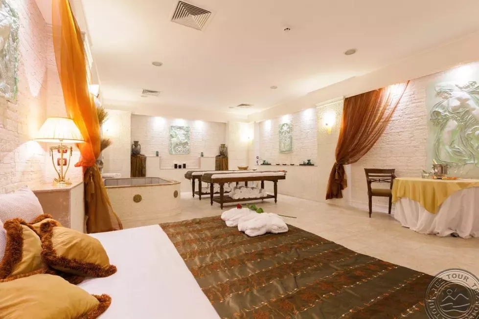 Viešbutis „MELIA GRAND HERMITAGE“ (Auksinės kopos, Varna, Bulgarija)