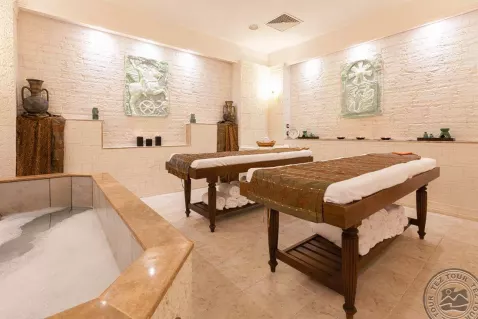 Viešbutis „MELIA GRAND HERMITAGE“ (Auksinės kopos, Varna, Bulgarija)