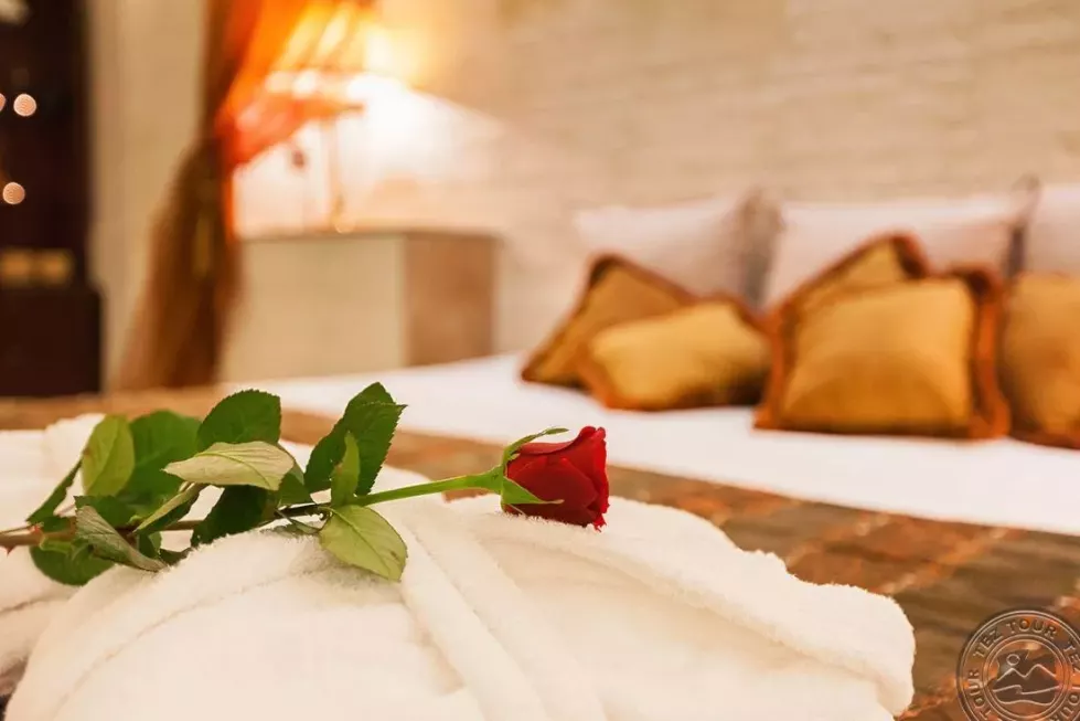 Viešbutis „MELIA GRAND HERMITAGE“ (Auksinės kopos, Varna, Bulgarija)