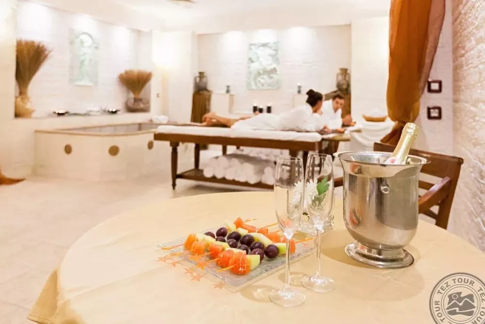 Viešbutis „MELIA GRAND HERMITAGE“ (Auksinės kopos, Varna, Bulgarija)