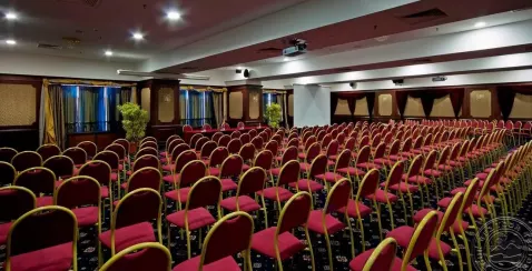 Viešbutis „MELIA GRAND HERMITAGE“ (Auksinės kopos, Varna, Bulgarija)