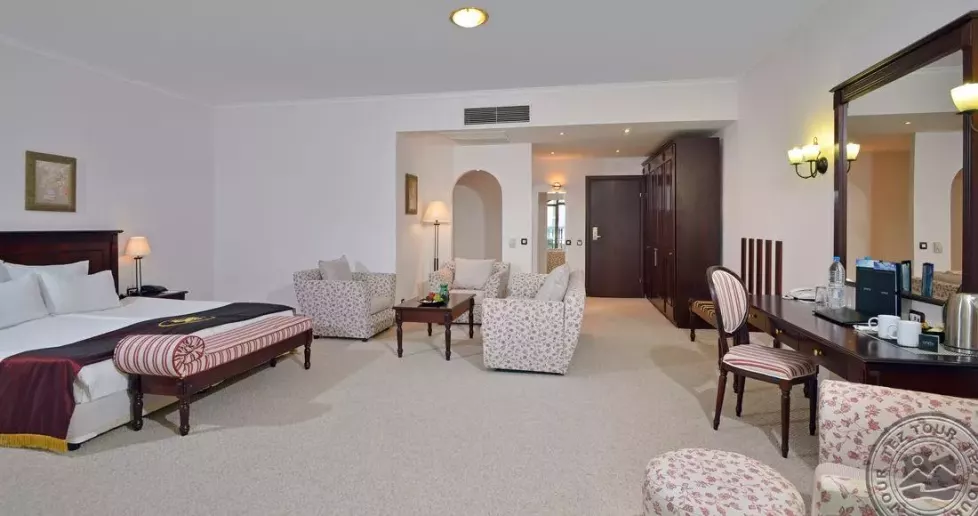 Viešbutis „MELIA GRAND HERMITAGE“ (Auksinės kopos, Varna, Bulgarija)