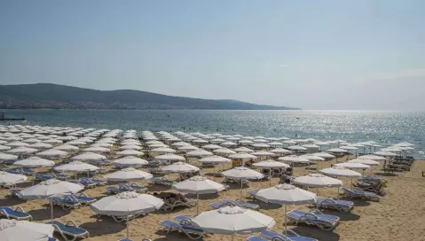 Viešbutis „MELIA SUNNY BEACH“ (Saulėtasis krantas, Burgasas, Bulgarija)