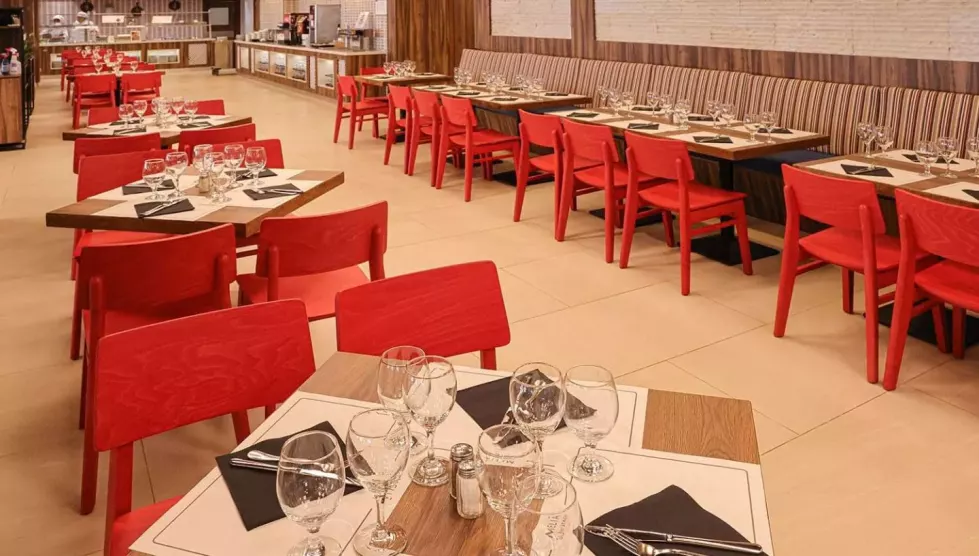 Viešbutis „MELIA SUNNY BEACH“ (Saulėtasis krantas, Burgasas, Bulgarija)