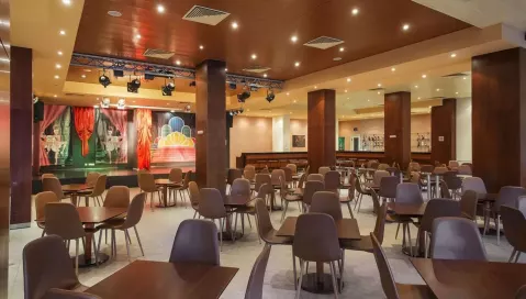 Viešbutis „MELIA SUNNY BEACH“ (Saulėtasis krantas, Burgasas, Bulgarija)