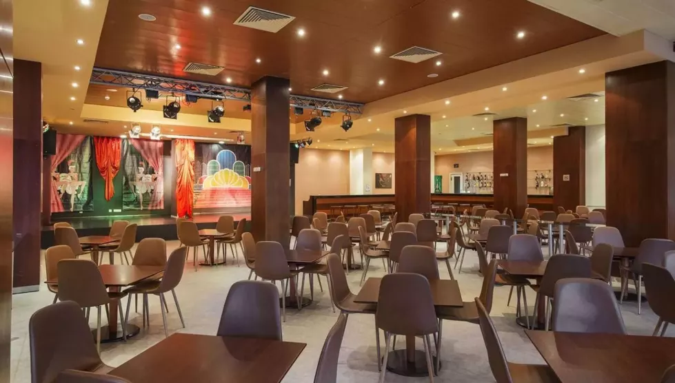 Viešbutis „MELIA SUNNY BEACH“ (Saulėtasis krantas, Burgasas, Bulgarija)