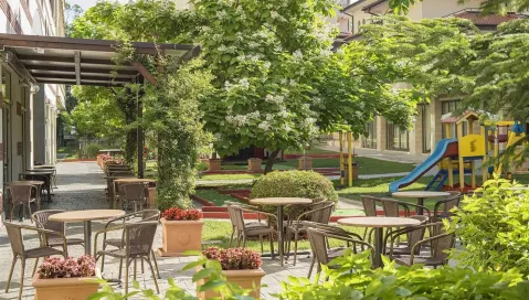 Viešbutis „MELIA SUNNY BEACH“ (Saulėtasis krantas, Burgasas, Bulgarija)