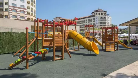 Viešbutis „MELIA SUNNY BEACH“ (Saulėtasis krantas, Burgasas, Bulgarija)