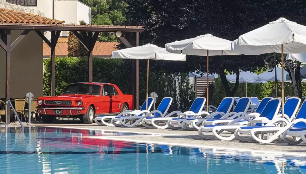 Viešbutis „MELIA SUNNY BEACH“ (Saulėtasis krantas, Burgasas, Bulgarija)