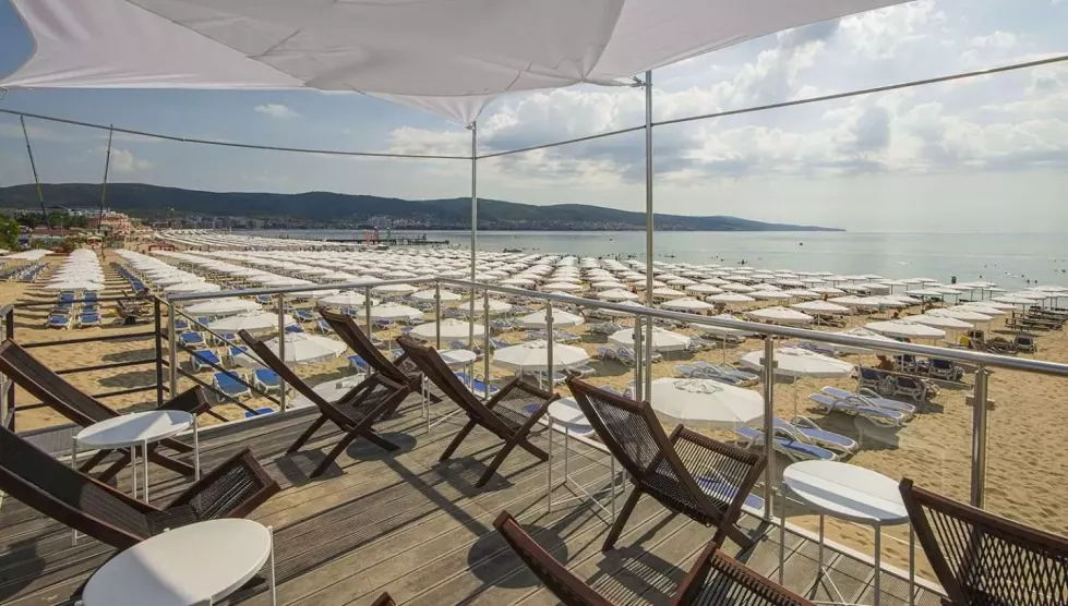Viešbutis „MELIA SUNNY BEACH“ (Saulėtasis krantas, Burgasas, Bulgarija)