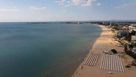 Viešbutis „MELIA SUNNY BEACH“ (Saulėtasis krantas, Burgasas, Bulgarija)