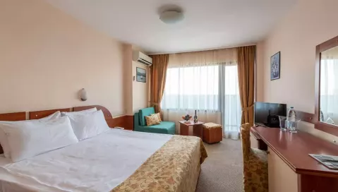 Burgas Beach (Burgasas, Bulgarija)