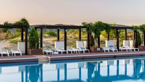 Burgas Beach (Burgasas, Bulgarija)