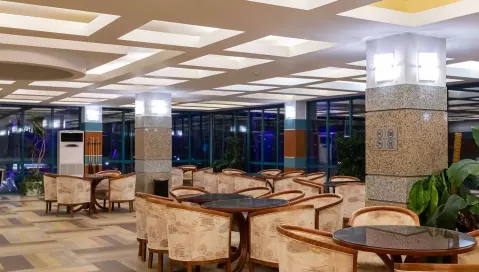 Burgas Beach (Burgasas, Bulgarija)