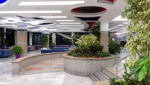 Burgas Beach (Burgasas, Bulgarija)