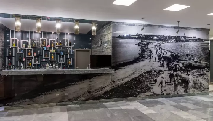 Burgas Beach (Burgasas, Bulgarija)