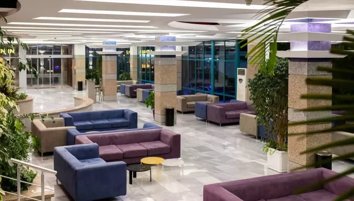 Burgas Beach (Burgasas, Bulgarija)