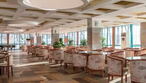 Burgas Beach (Burgasas, Bulgarija)